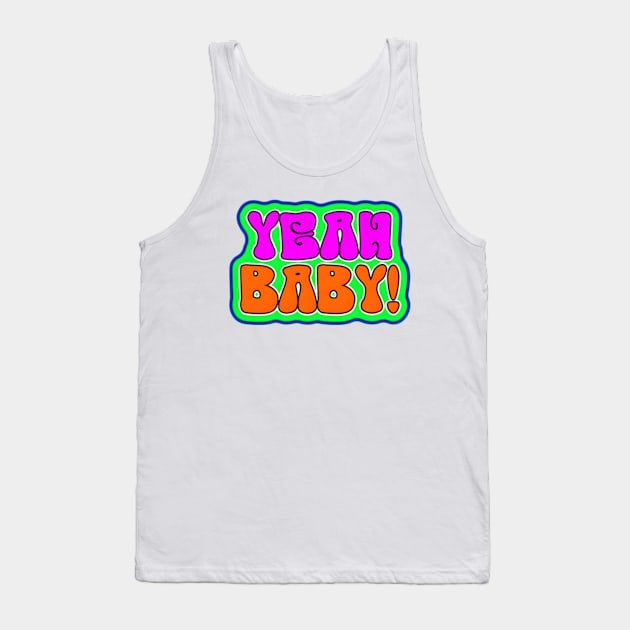 Beautiful Nice wow Tank Top by Exraeli Zabeth